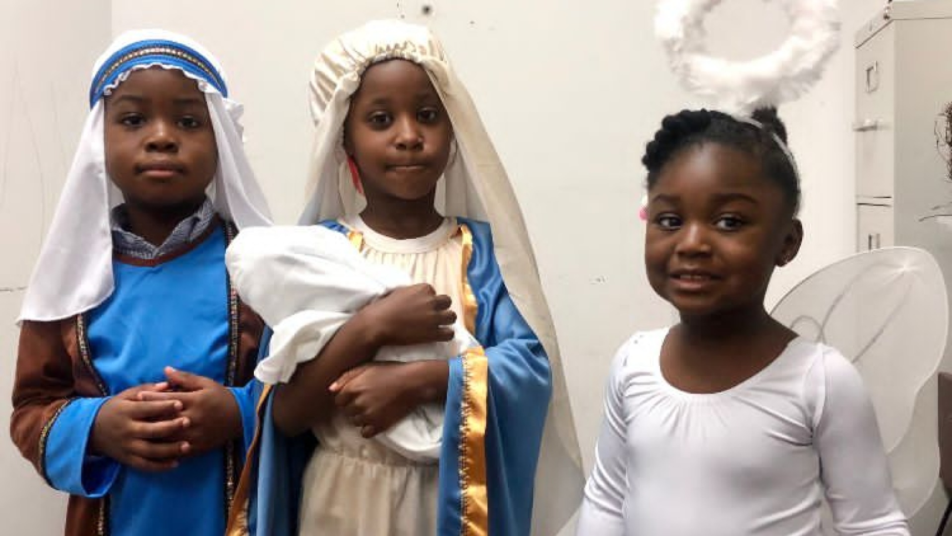 Children’s Christmas Nativity Service